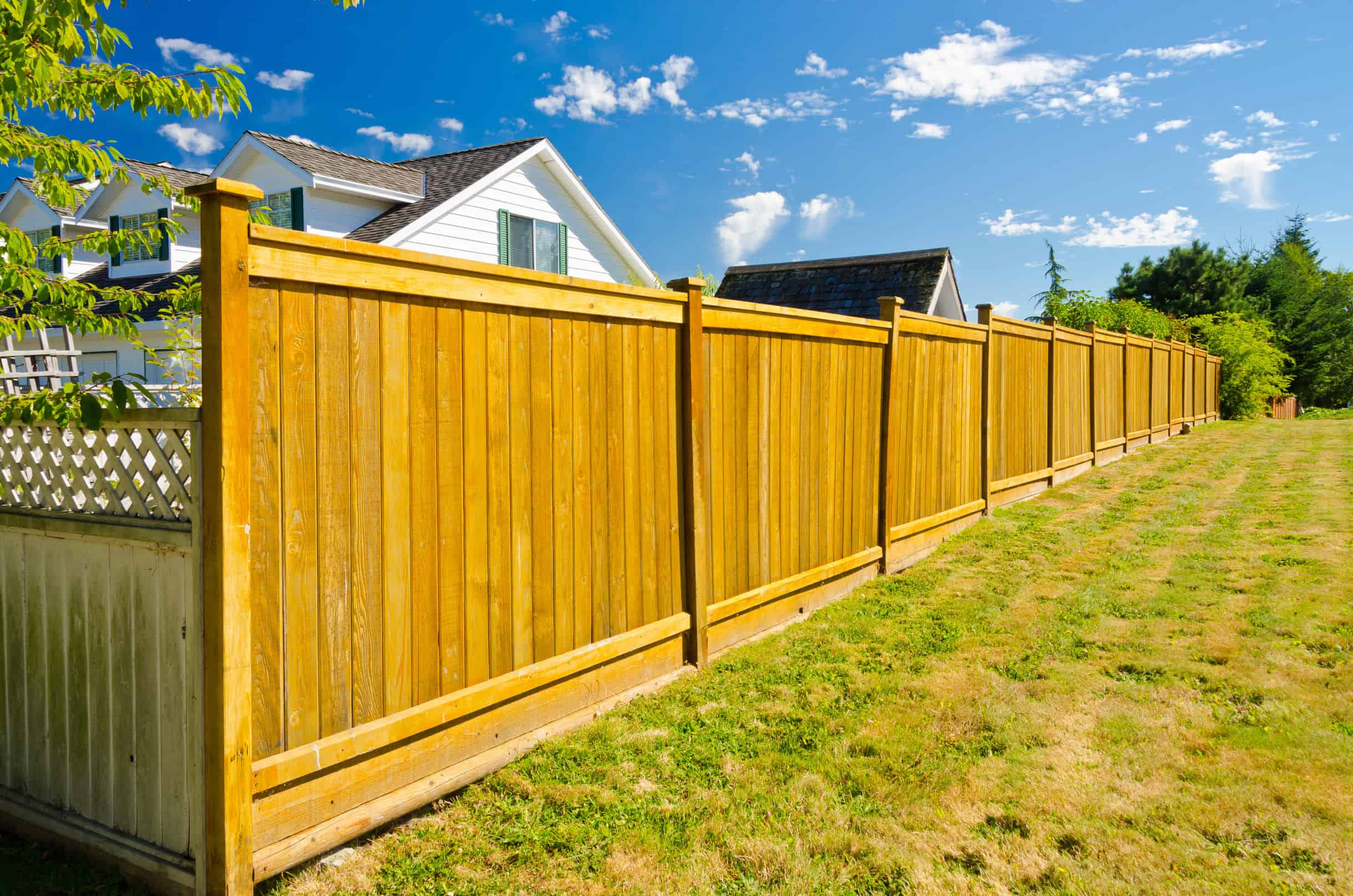 Fence Repair & Replacement image