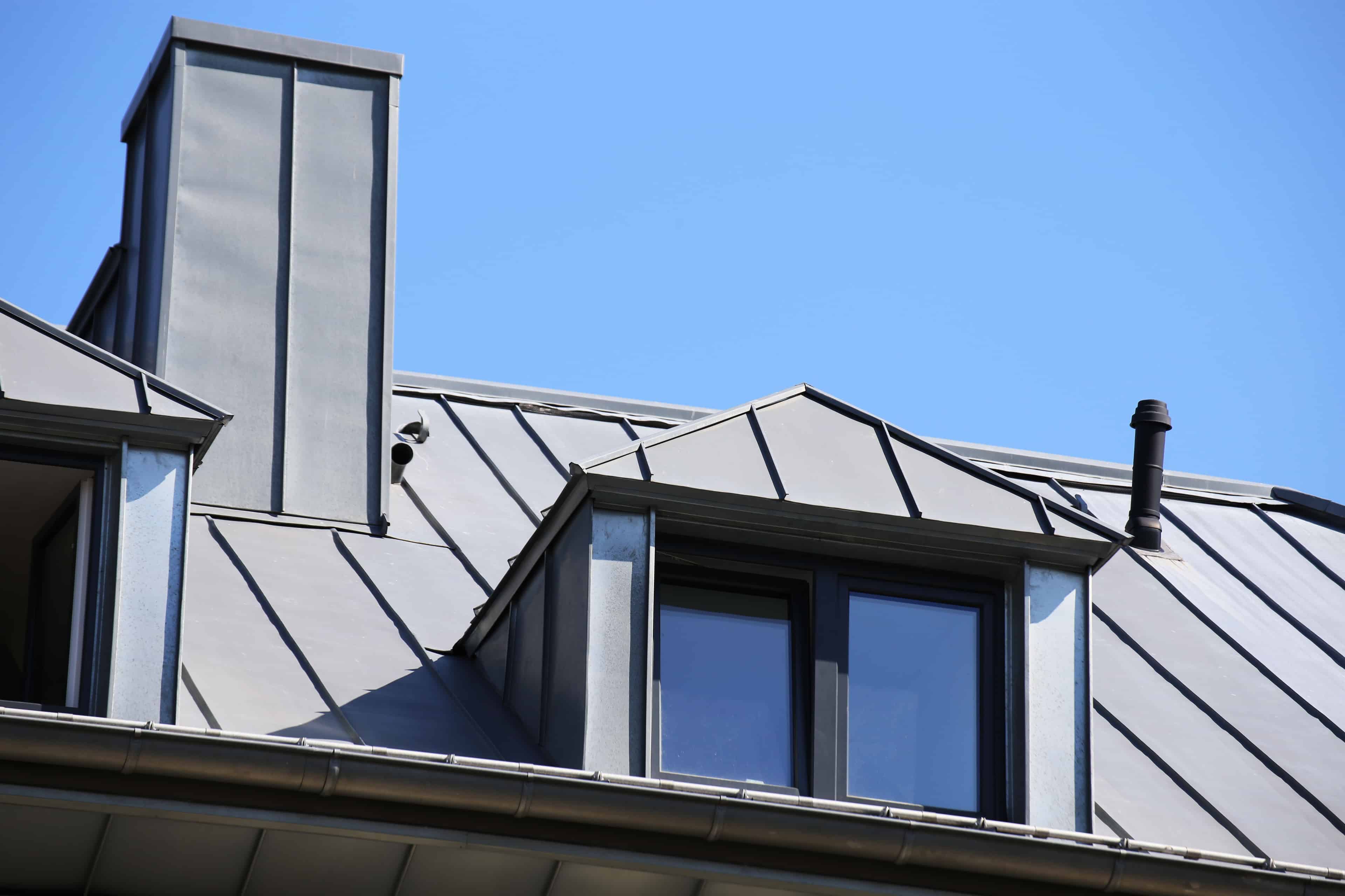 Standing Seam Metal image