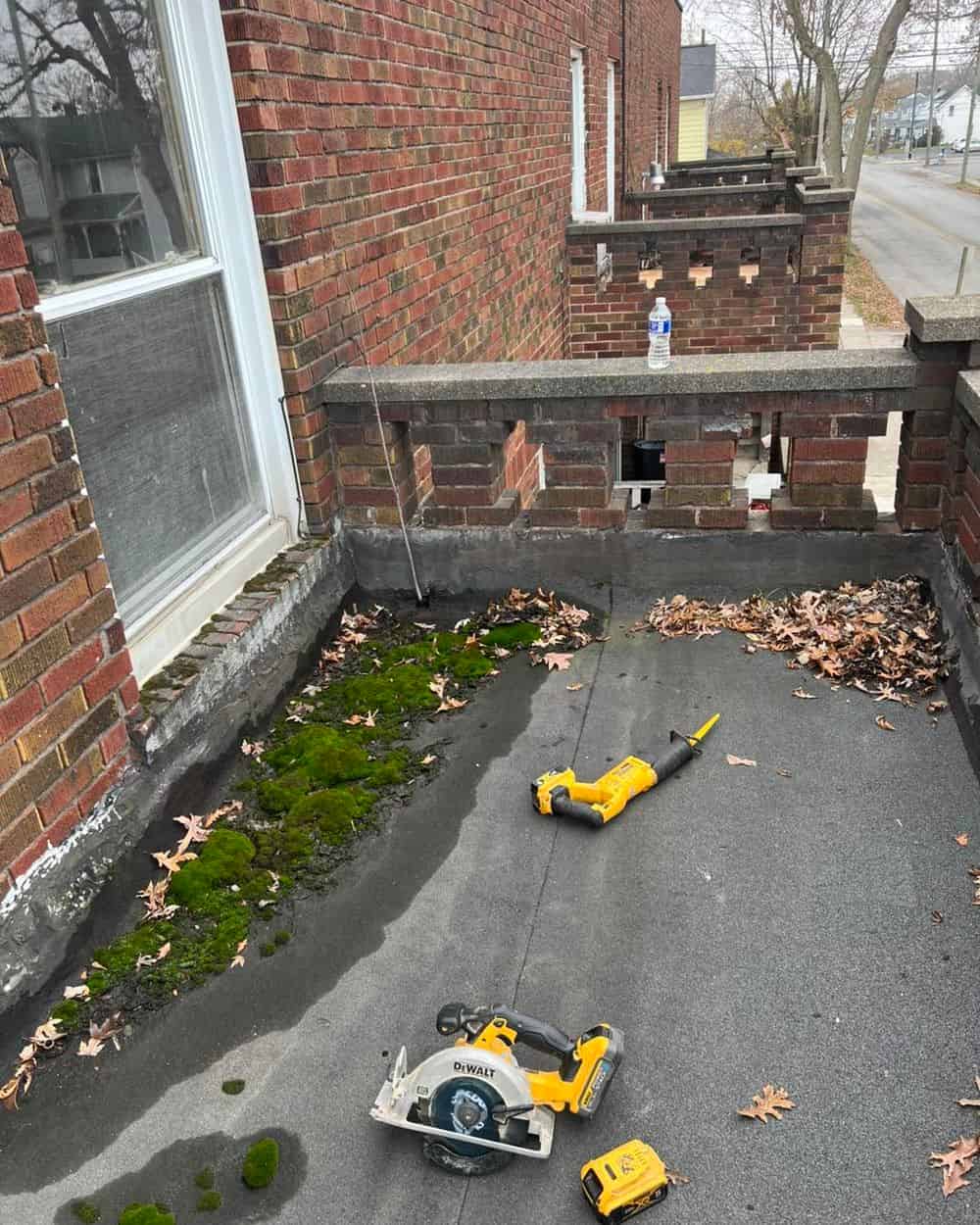 Gate Installation image