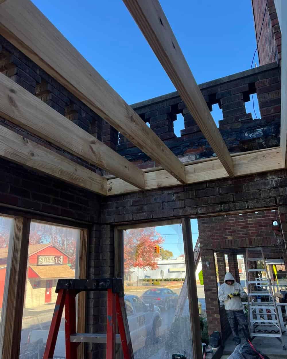 Roof Replacement Services image