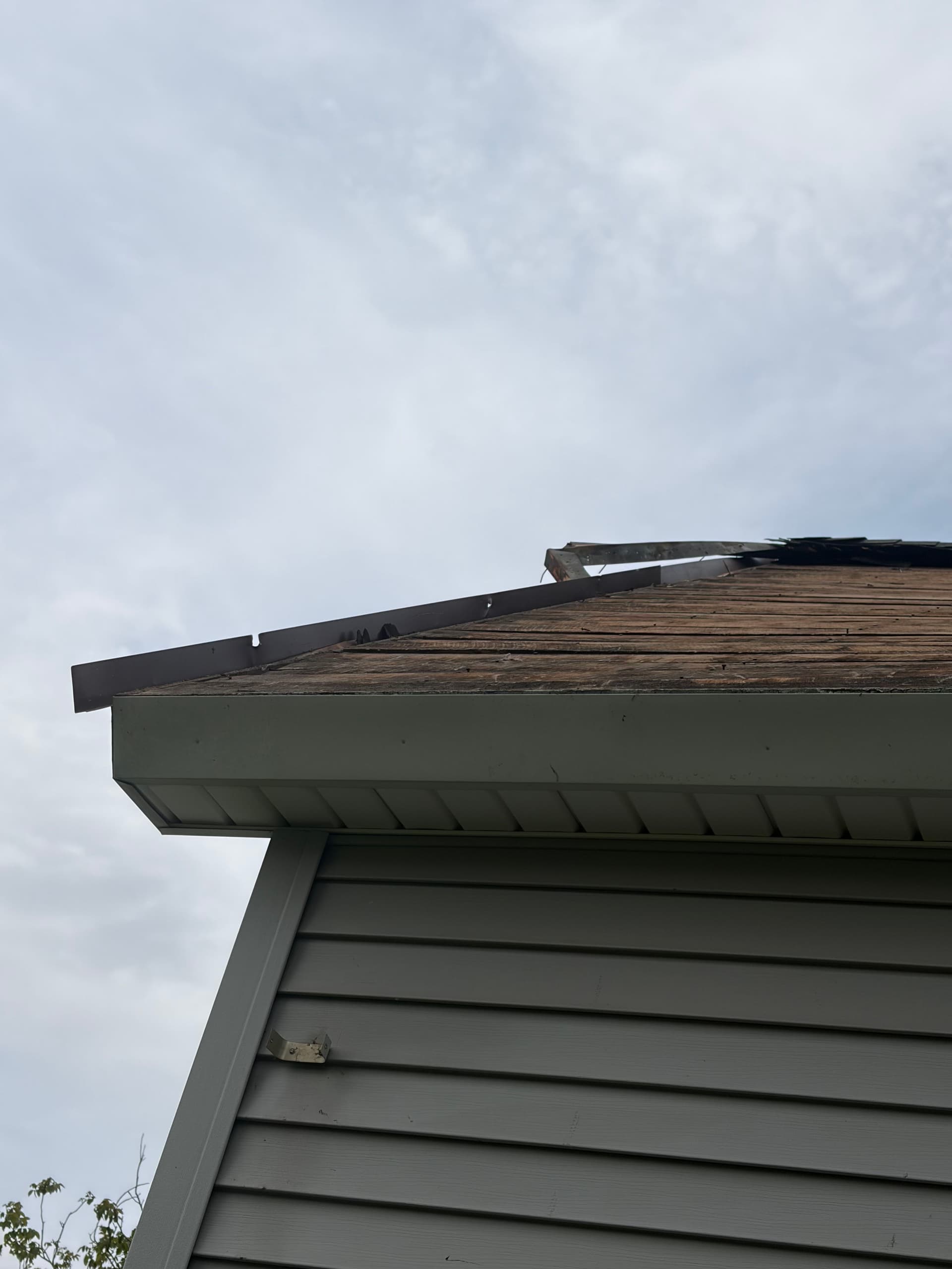 7 Layers Gone, One Solid Roof on This Ada Ohio Home