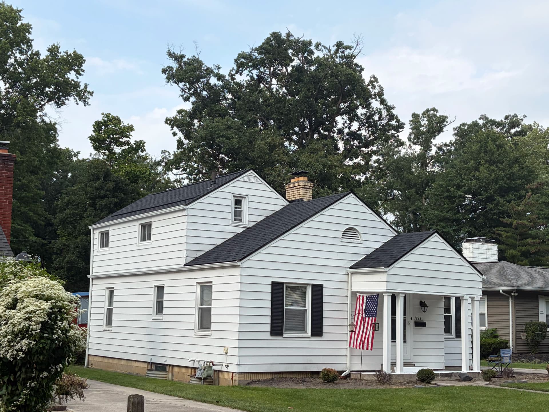 Gallery photos for Full Roof Replacement Done Right in Lima Ohio: Image #1