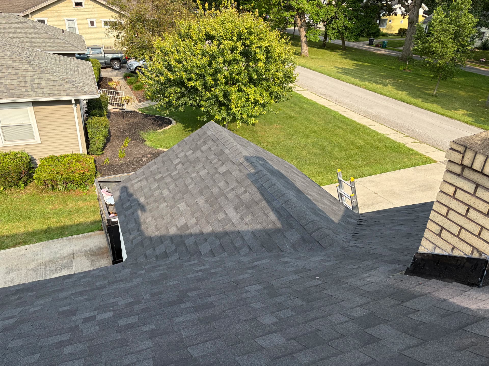 Gallery photos for Full Roof Replacement Done Right in Lima Ohio: Image #6