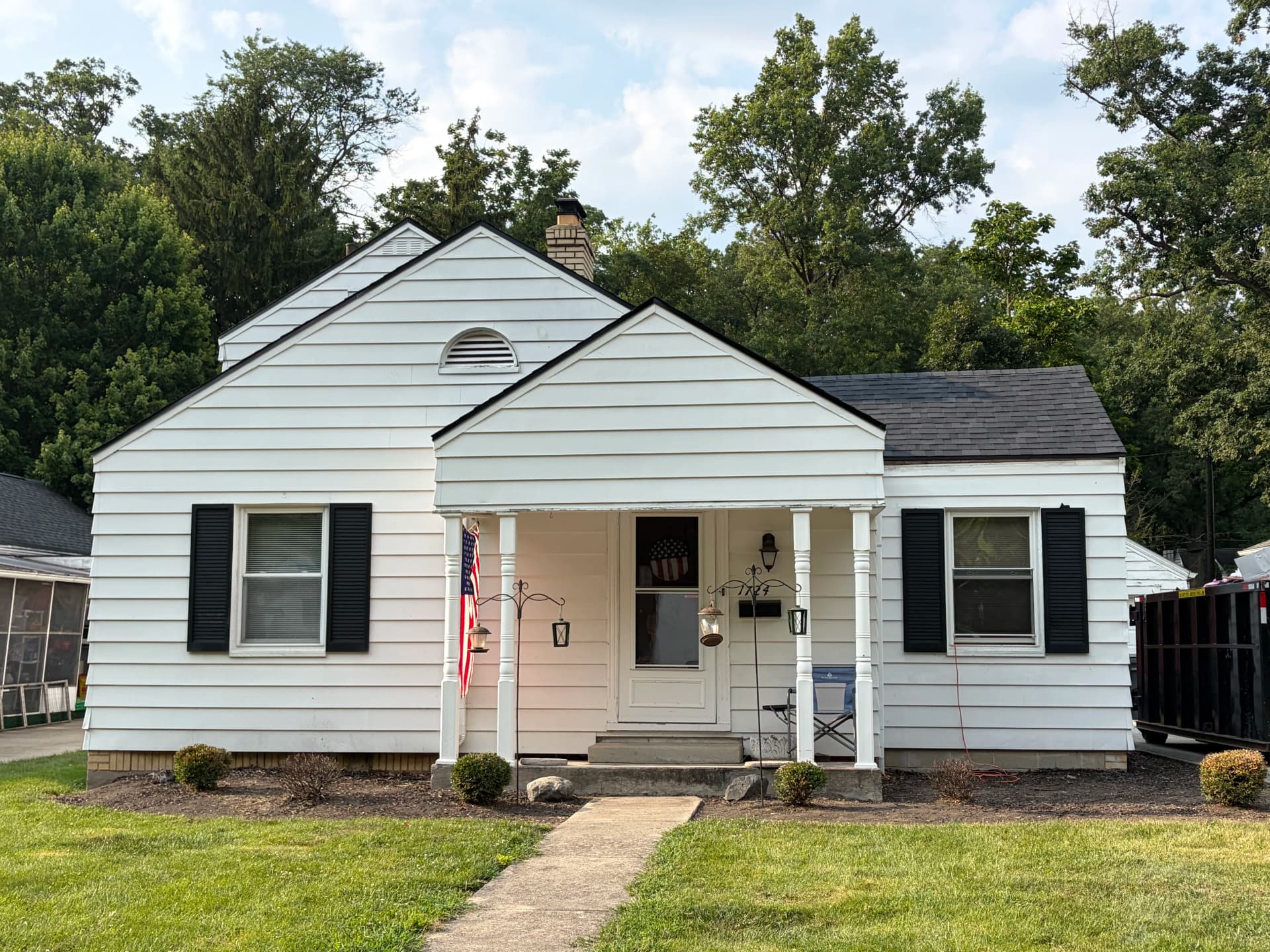 Gallery photos for Full Roof Replacement Done Right in Lima Ohio: Image #5