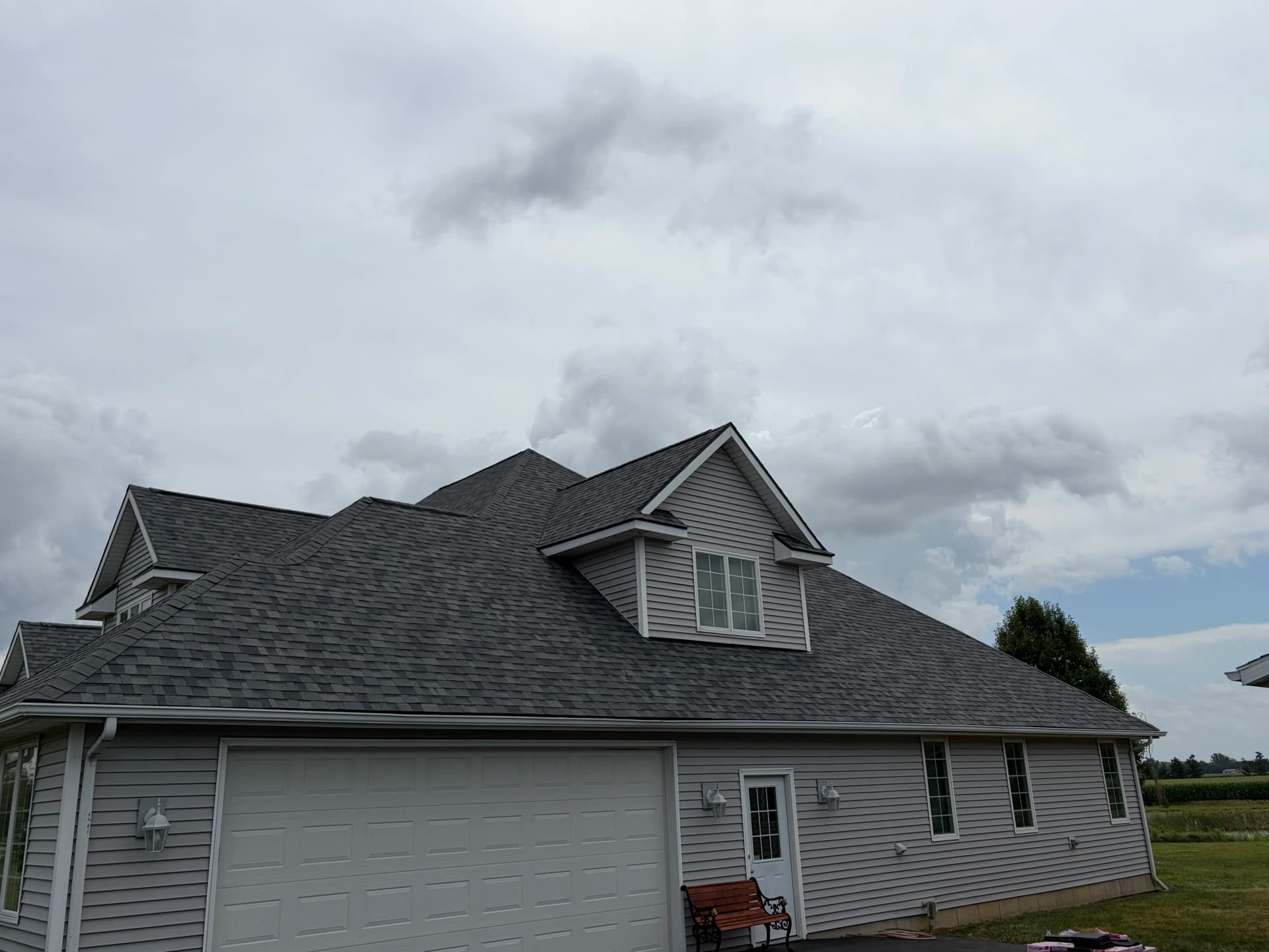 Gallery photos for Full Tear-Off Roof Replacement with Owens Corning Duration Shingles: Image #9