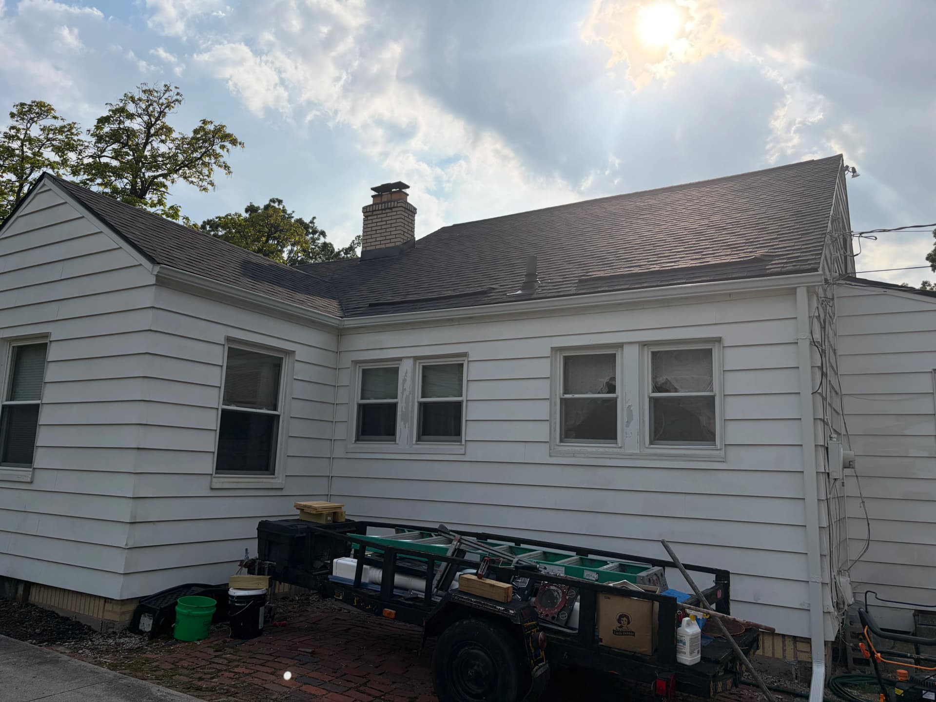 Gallery photos for Full Roof Replacement Done Right in Lima Ohio: Image #3