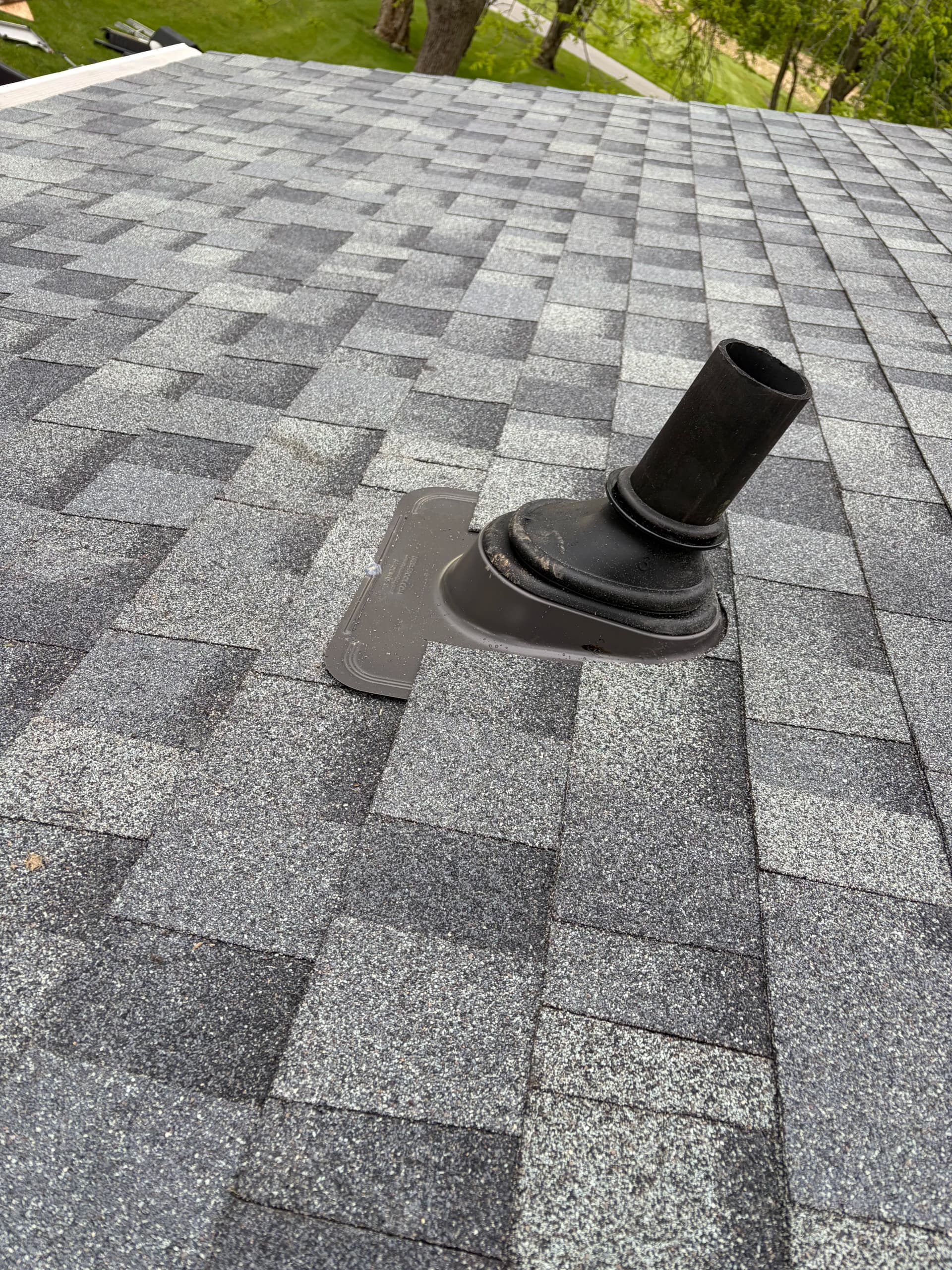 Gallery photos for Full Tear-Off Roof Replacement with Owens Corning Duration Shingles: Image #8