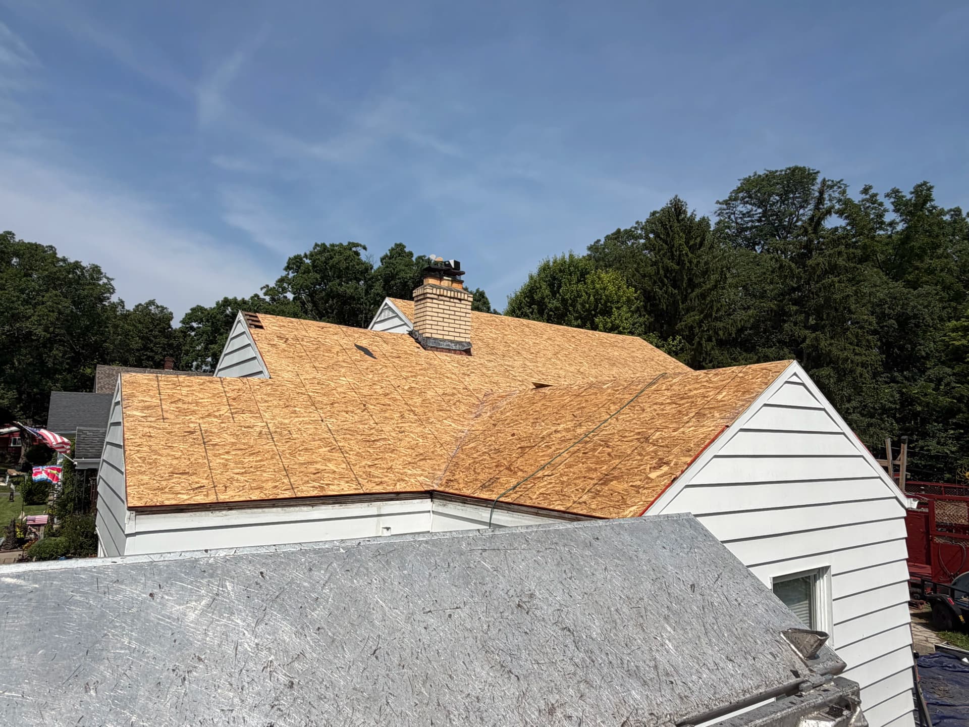 Gallery photos for Full Roof Replacement Done Right in Lima Ohio: Image #4