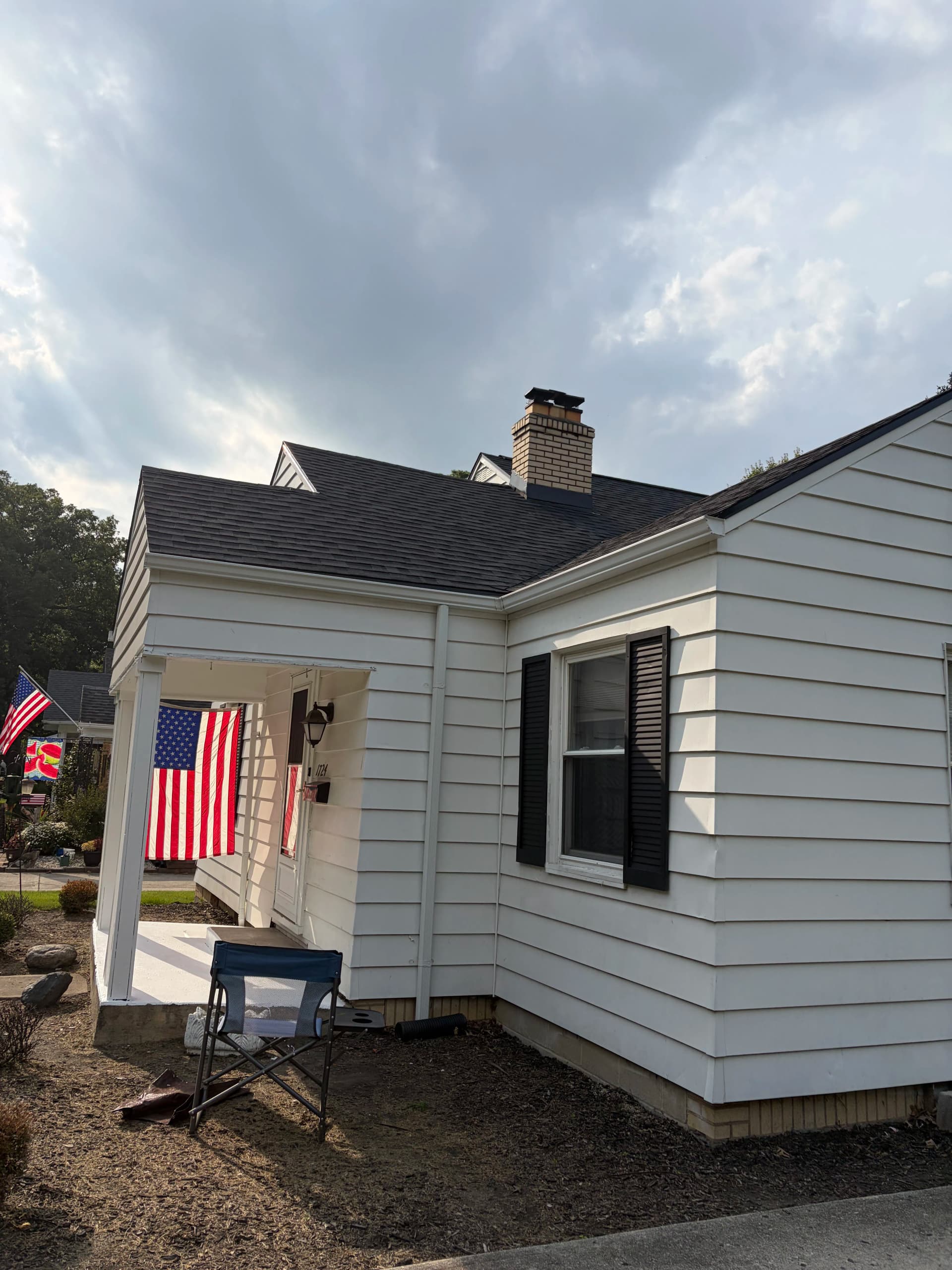 Gallery photos for Full Roof Replacement Done Right in Lima Ohio: Image #2