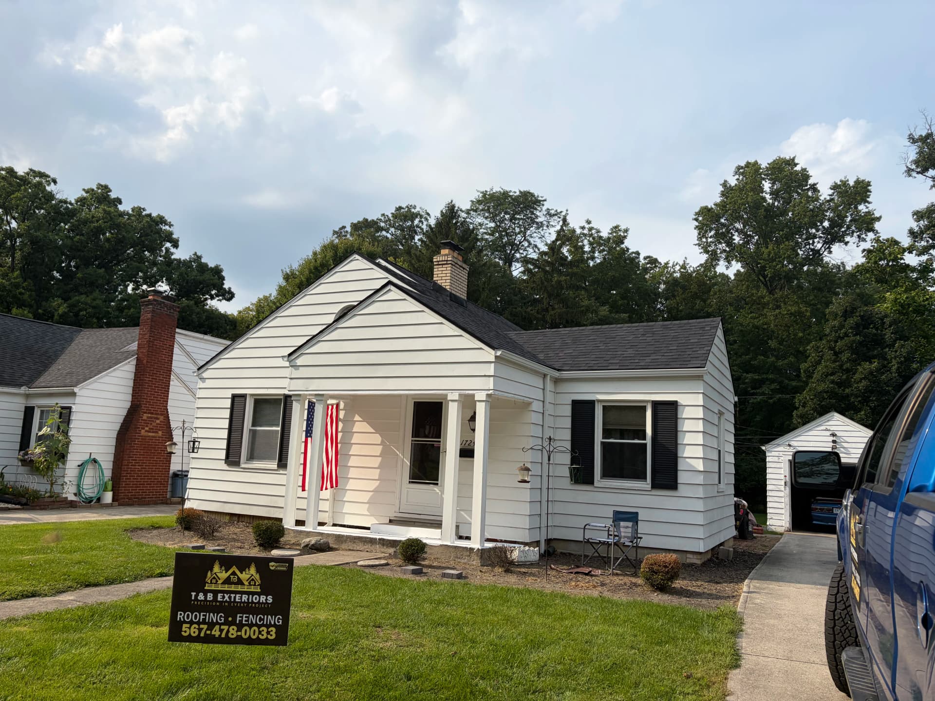 Full Roof Replacement Done Right in Lima Ohio image