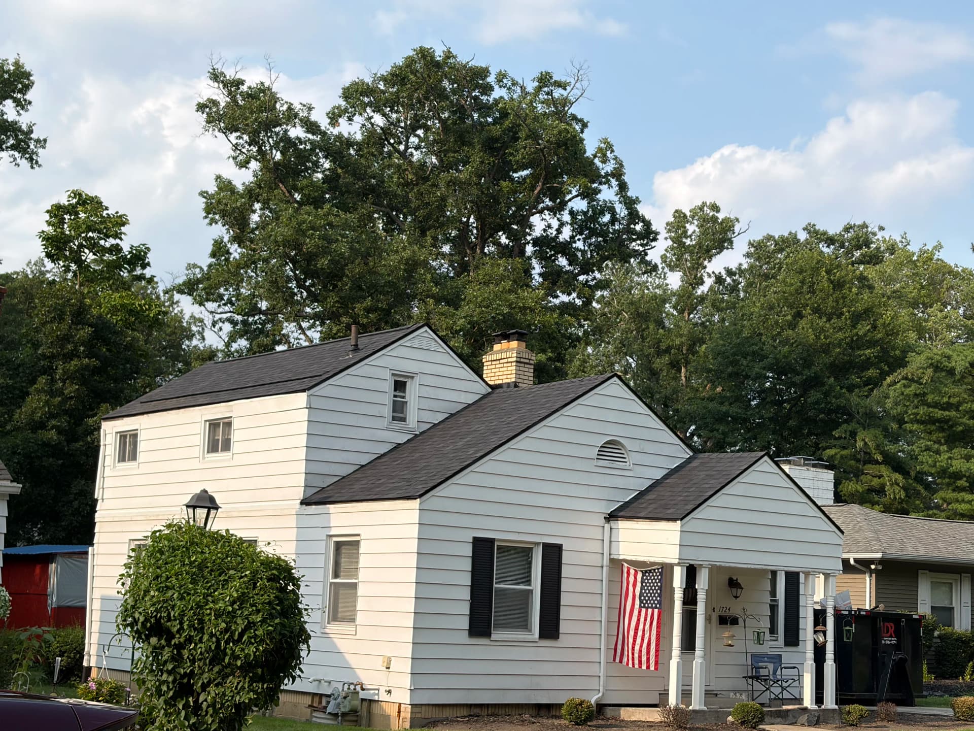 Gallery photos for Full Roof Replacement Done Right in Lima Ohio: Image #7